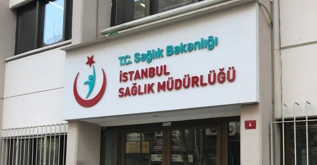 İSTANBUL İL SAĞLIK MÜDÜRLÜĞÜ