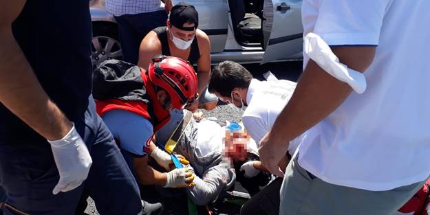 İstanbul-İzmir Otoyolunda feci kaza: 1 ölü, 7 yaralı