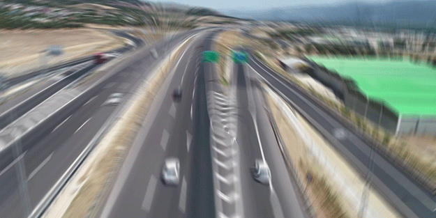 İstanbul-İzmir Otoyolu'nda feci kaza!