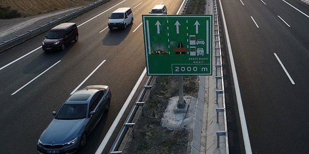 İstanbul-İzmir Otoyolu'nda yoğunluk yaşanıyor
