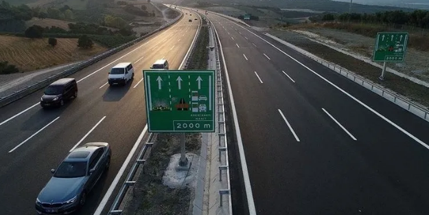 İstanbul-İzmir Otoyolu'ndan 5,4 milyar liralık tasarruf! Nasıl mı? Detaylar haberde...