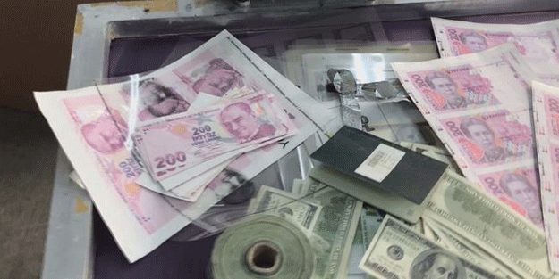 İstanbul Jandarması’ndan dev sahtecilik operasyonu