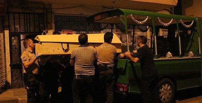 İstanbul Kağıthane'de cinayet: Tartıştığı kadın tarafından öldürüldü