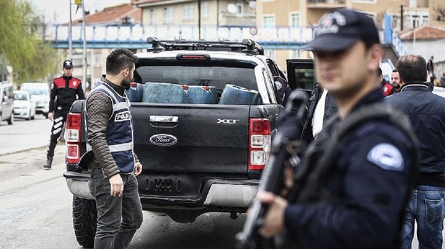 İstanbul Kâğıthane’de polise silahlı saldırı