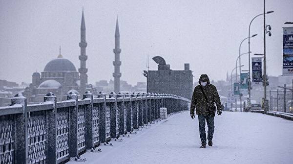 İstanbul kar yağacak mı? İstanbul hava durumu