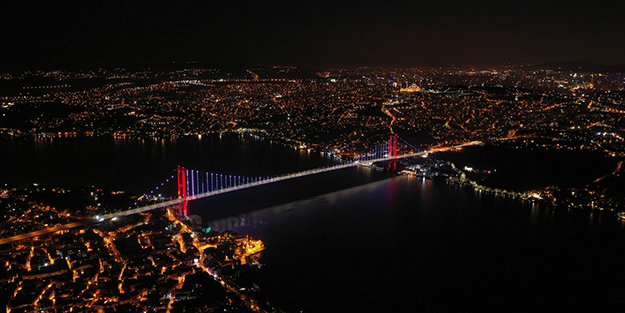 İstanbul karanlığa gömülecek! Marketler kapanmadan mumları alın, fenerleri hazırlayın