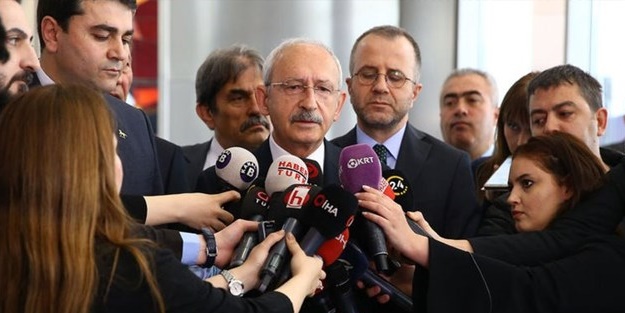 İstanbul kararı sonrası Kılıçdaroğlu'ndan ilk açıklama