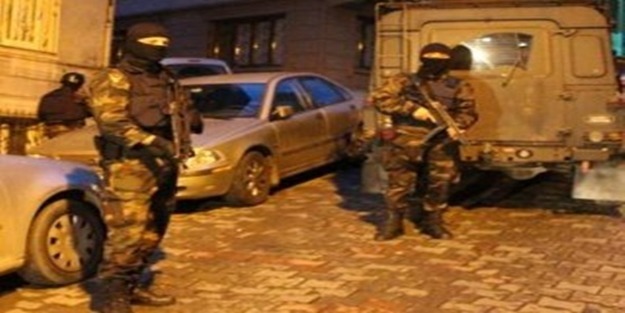 İstanbul Kartal'da operasyon!