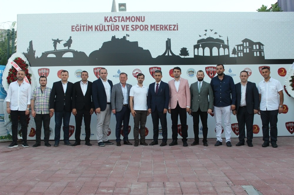 İstanbul Kastamonuspor’da yeni yönetim belli oldu 