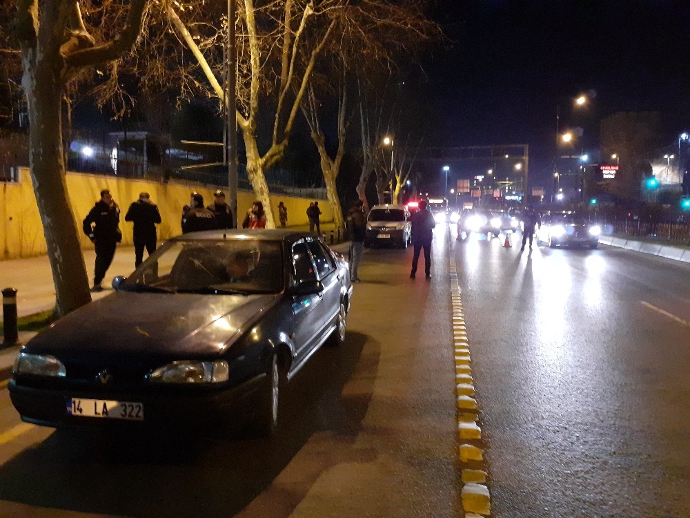 İstanbul kent genelinde helikopter destekli ‘asayiş uygulaması’ 