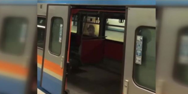 İstanbul kimlere emanet! Metro alarm veriyor