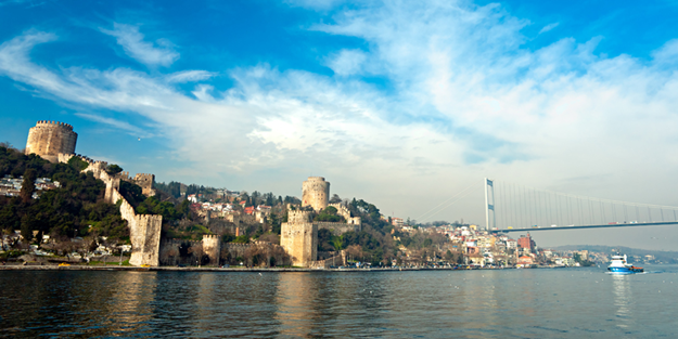 İstanbul kıyıları böyle korunuyor