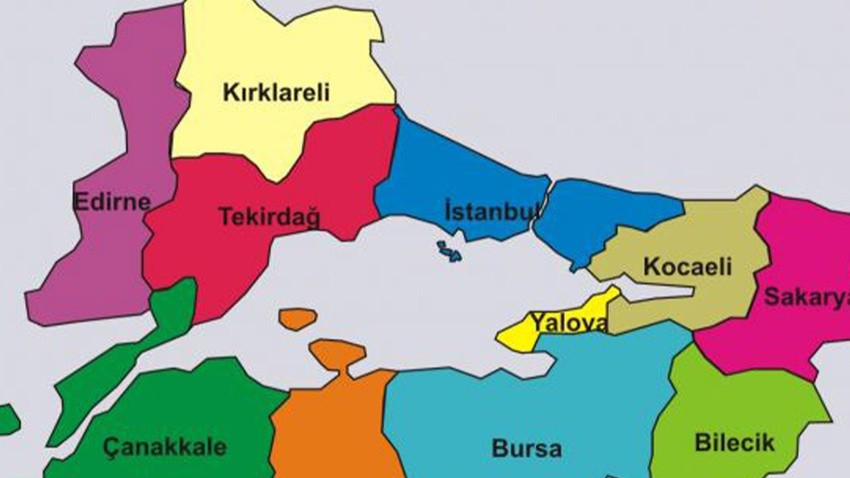İstanbul, Kocaeli ve Tekirdağ için ‘küçük kıyamet’ uyarısı: 7- 9- 9- 8- 8- 7