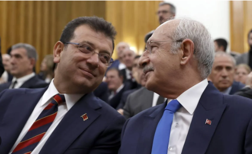 İstanbul kongresi sonrası sürpriz iddia: Aday olmayacak