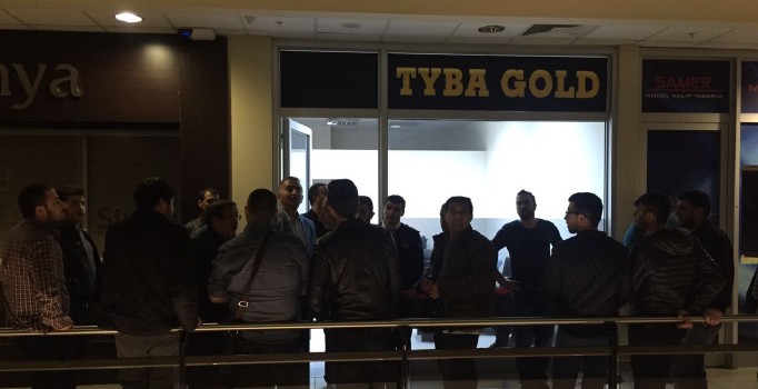 İstanbul Kuyumcukent'te 12 imalatçıyı 2 milyon TL dolandırdılar