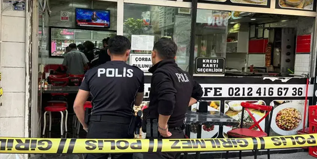 İstanbul maganda panayırı: Tavuk dönerin fiyatını fazla bulunca kurşun yağdırdı!