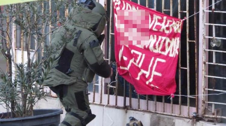 İstanbul Maltepe'de bomba paniği