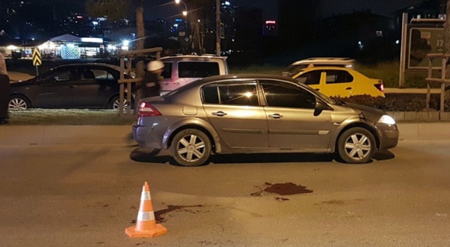 İstanbul Maltepe’de feci kaza: 1 ağır yaralı