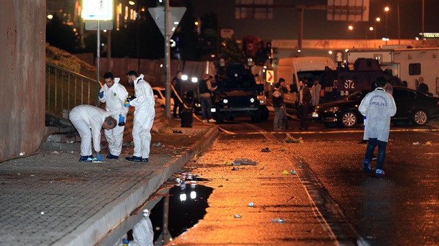 İstanbul Maltepe'deki saldırıda BÖG şüphesi