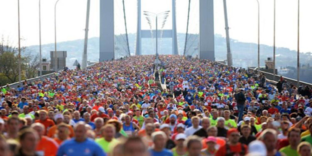 İstanbul Maratonu ne zaman, saat kaçta? Hangi yollar kapatılacak?