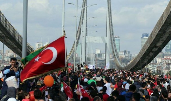 İstanbul Maratonu’nda kayıtları için son gün yarın!