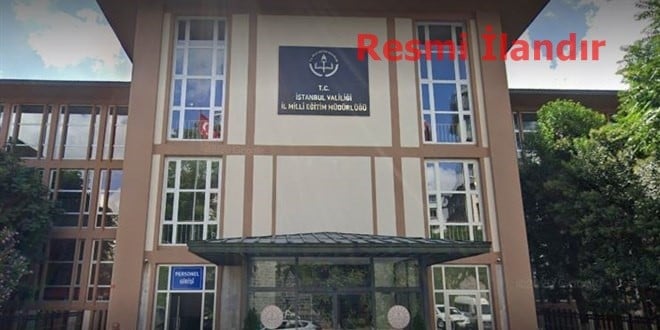 İSTANBUL MEM 2023-3 GRUP AVRUPA YAKASI TEMEL EĞİTİM OKULLARI ONARIM İŞİ (7 ADET)