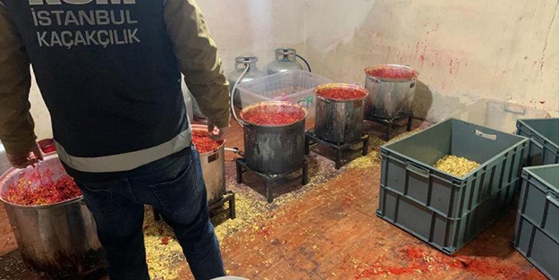 İstanbul merkezli 13 ilde operasyon! Çok sayıda gözaltı