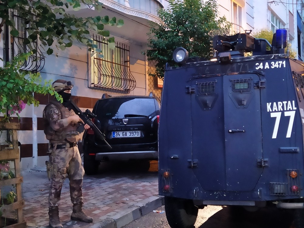 İstanbul merkezli 3 ilde ‘torbacı’ operasyonu 