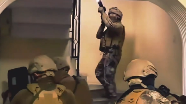 İstanbul merkezli 8 ilde dev operasyon! 189 torbacı yakalandı