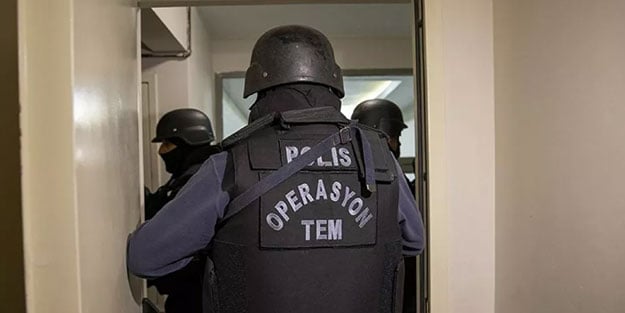 İstanbul merkezli 9 ilde FETÖ operasyonu