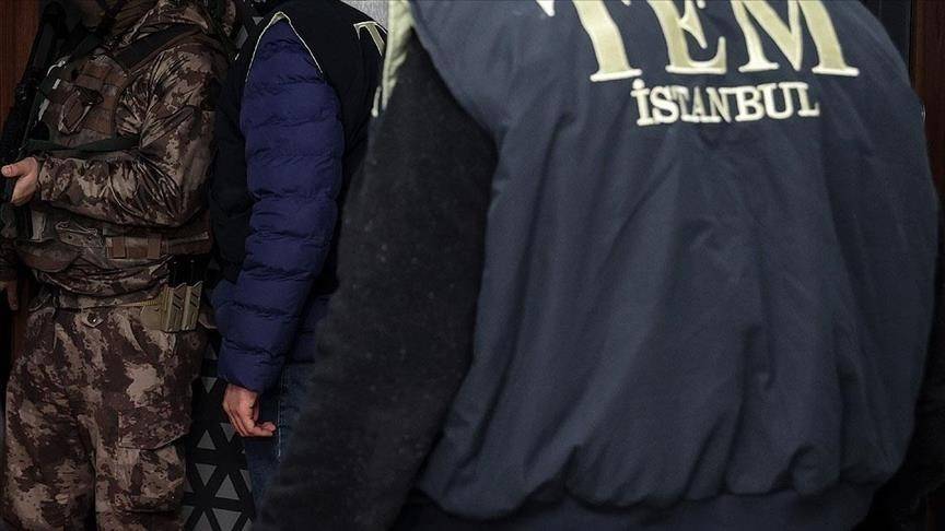 İstanbul merkezli DEAŞ operasyonunda 22 zanlı yakalandı