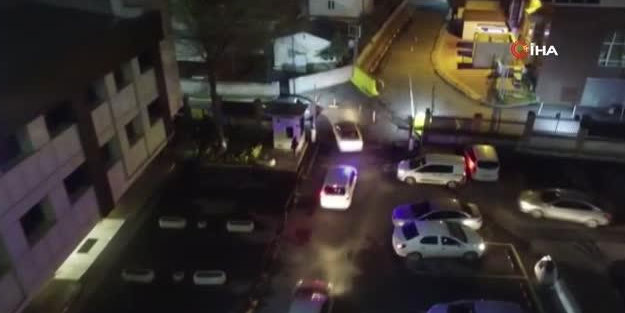 İstanbul merkezli operasyon: 20 kişi gözaltında