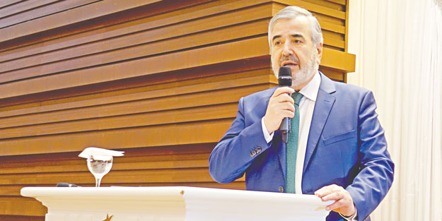 İstanbul Müftüsü Yılmaz: Camiler kadınlara her zaman açık