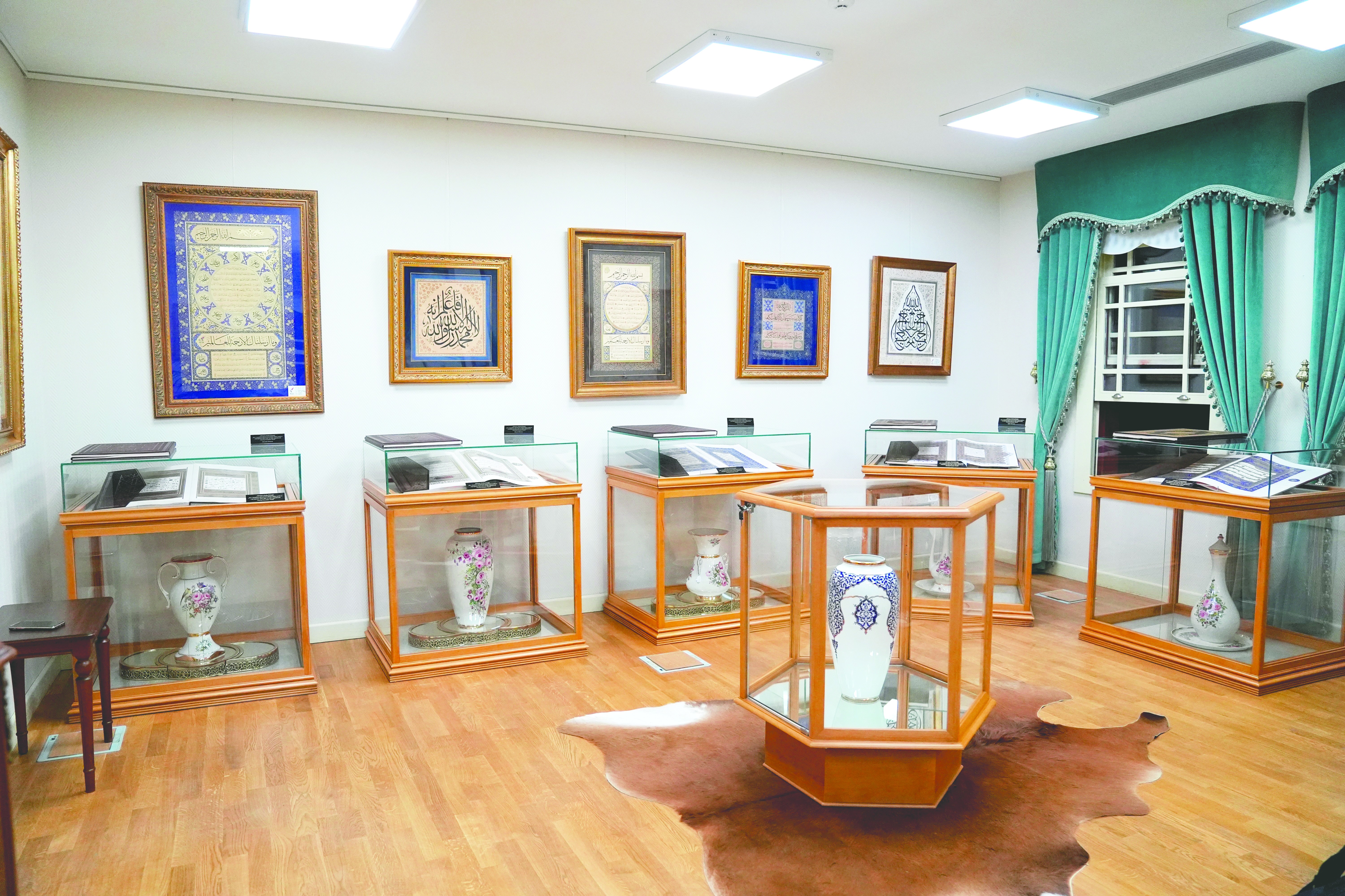 ‘İstanbul Mushafı’ çalışmalarında sona gelindi