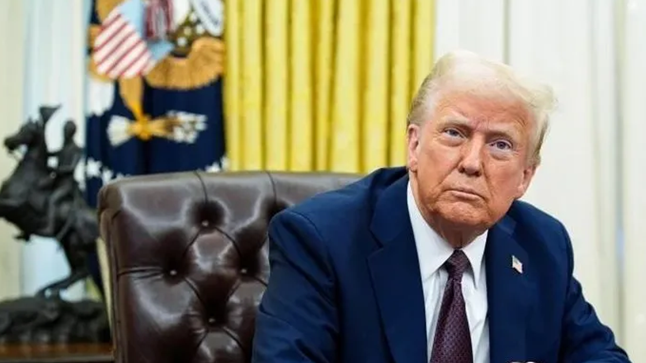  İstanbul müzakerelerinde anlaşılmıştı: Donald Trump duyurdu!