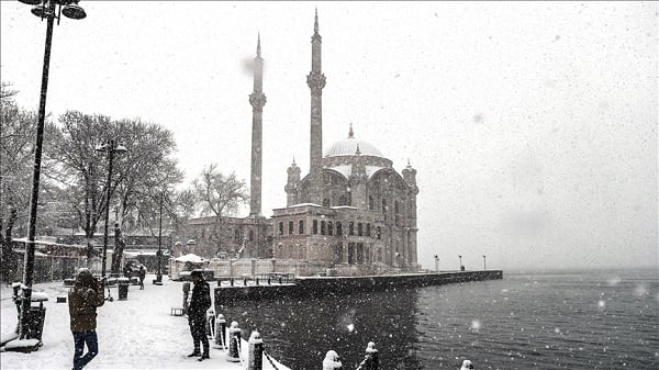 İstanbul ne zaman kar duracak? İstanbul yarın hava nasıl olacak?