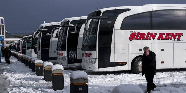 İstanbul Otogar açıldı mı? Cep otogarları ne zaman açılacak? Şehirlerarası otobüs seferleri ne zaman başlayacak?