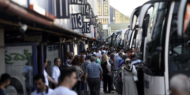 Hareketlilik başladı, akşam saatlerine dikkat!