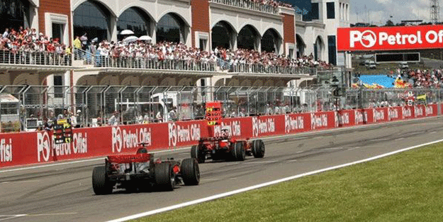 İstanbul Park tarihinin en hızlı ismi belli oldu