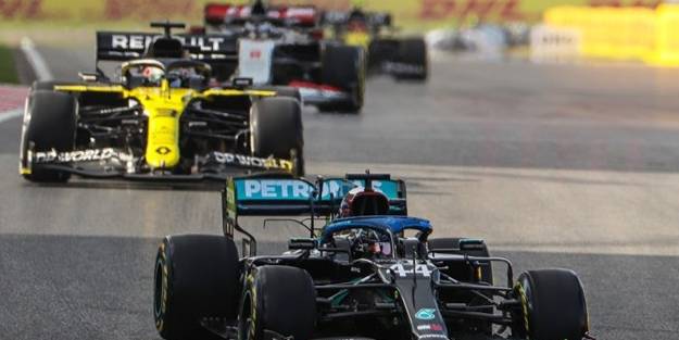 İstanbul Park'ta heyecan başladı