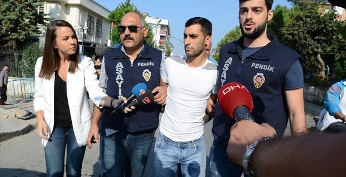 İstanbul Pendik'te nişanlısını rehin alan askere 22 yıl hapis istemi