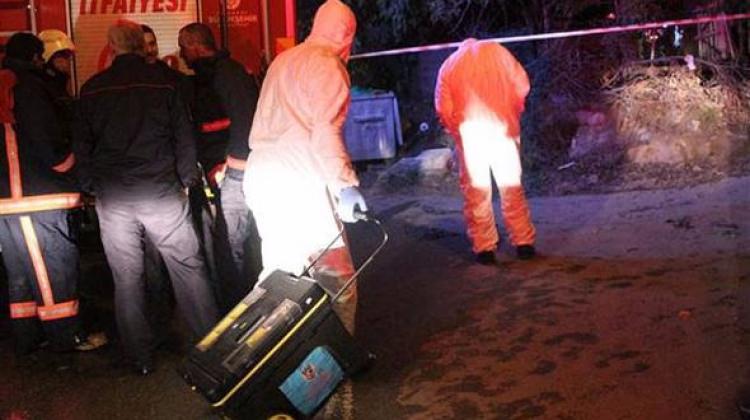 İstanbul Pendik’te oğlunu kurtarmak isterken feci şekilde can verdi