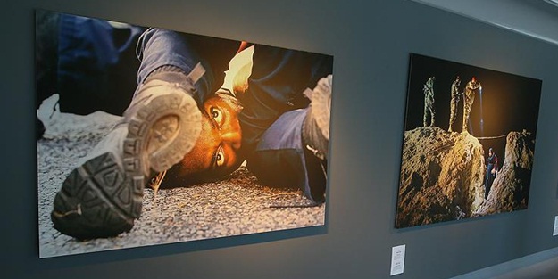 'Istanbul Photo Awards 2017' sergisi açıldı