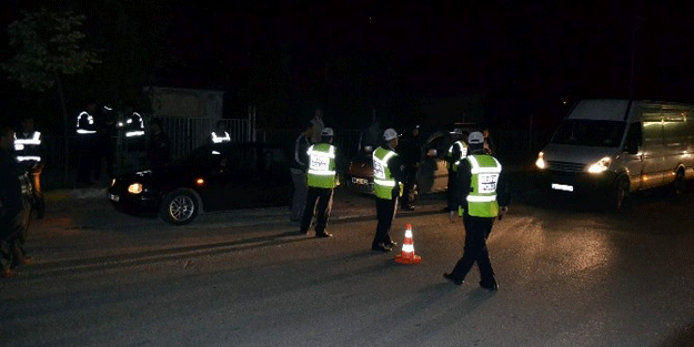 İstanbul polisi alarma geçti! Otobüsleri tek tek durdurup…