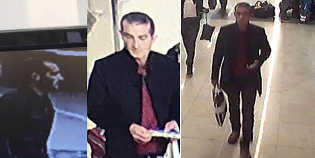 İstanbul polisi her yerde onu arıyor