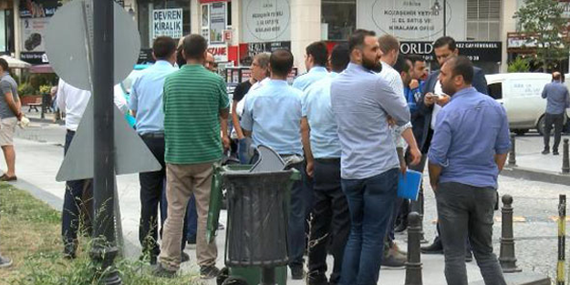 İstanbul polisinden otopark değnekçilerine büyük darbe!