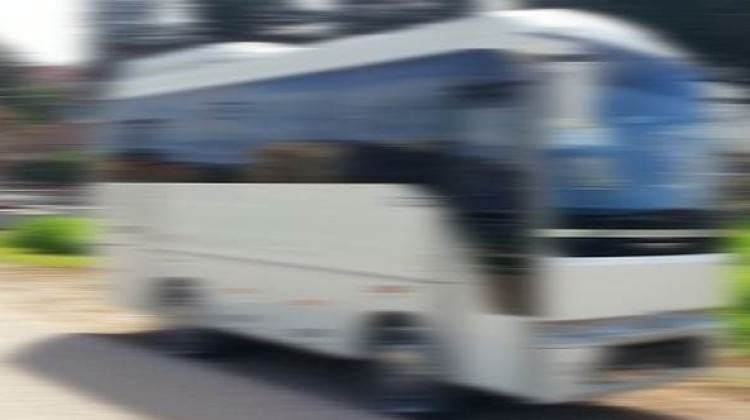 İstanbul polisini alarma geçiren midibüs