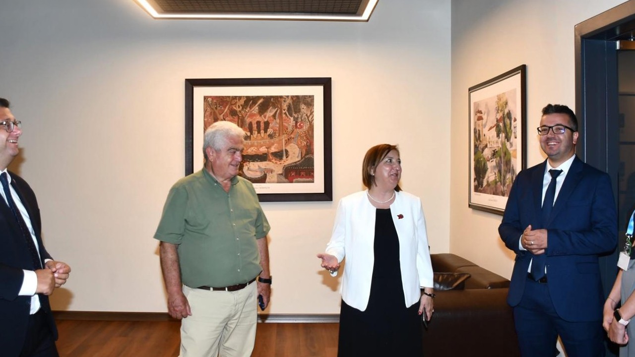 İstanbul Rumeli Üniversitesi’nden GOSB Teknopark’a Ziyaret