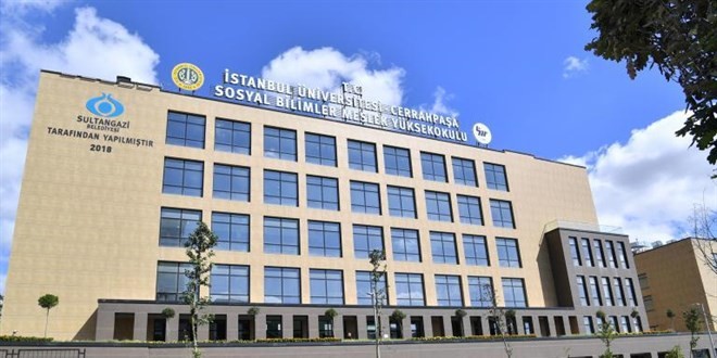 İstanbul Sağlık ve Sosyal Bilimler Meslek Yüksekokulu Öğretim Görevlisi alıyor