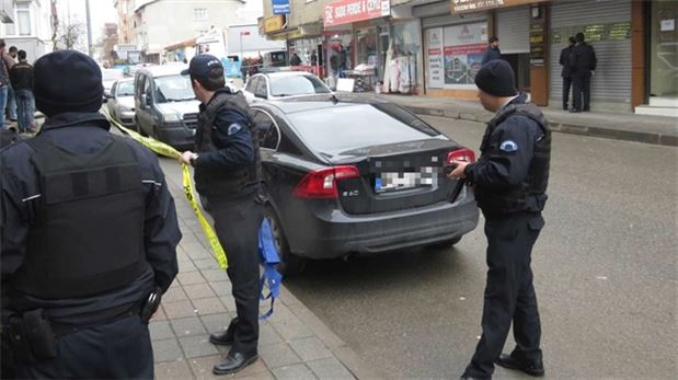 İstanbul Sancaktepe'de büyük soygun